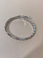 [⭐DORISW]SERPENTI VIPER SILVER BRACELET