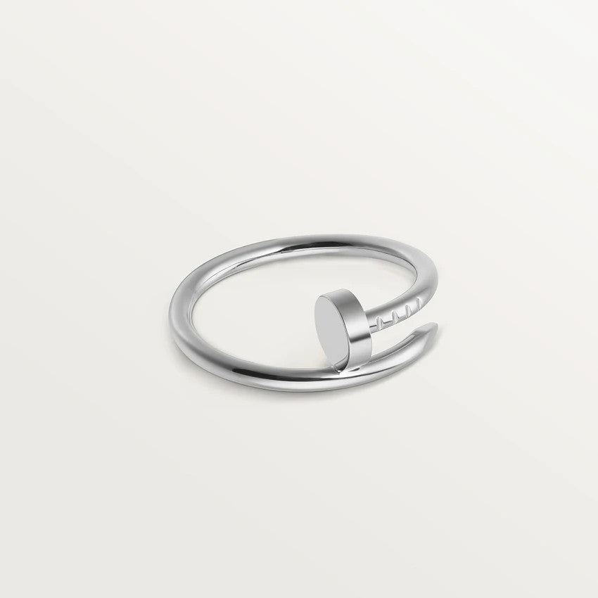 Aura JUSTE RING 2.65MM SILVER