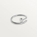 Aura JUSTE RING 2.65MM SILVER