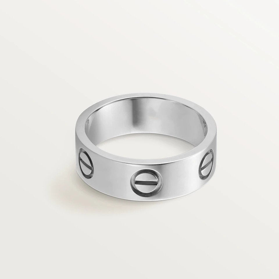 Aura LOVE RING 5.5MM OHNE DIAMANT